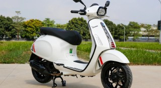 Piaggio Việt Nam triệu hồi 1.063 xe, kiểm tra miễn phí hệ thống đèn chiếu sáng phía trước